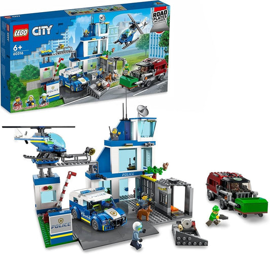 LEGO CITY 60316