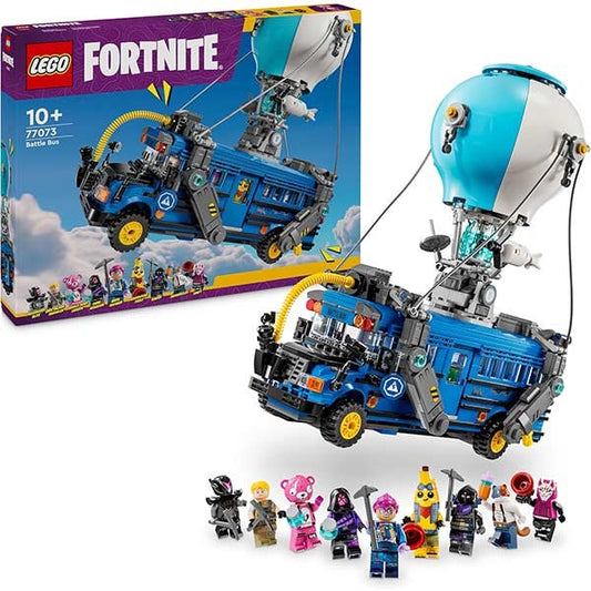 LEGO FORTNITE 77037-BUS DELLA BATTAGLIA 