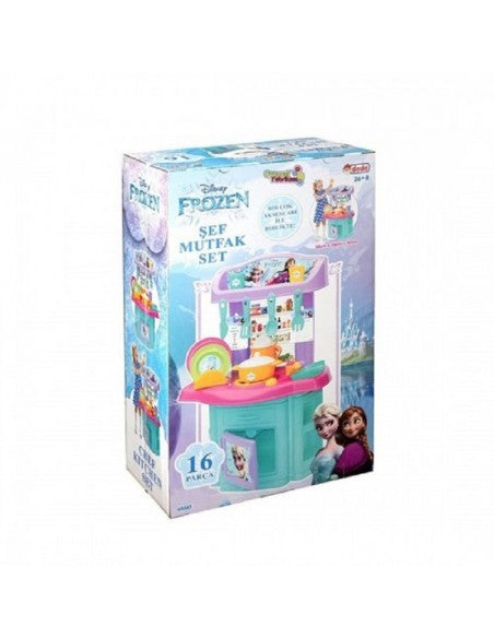 FROZEN CHEF KITCHEN 