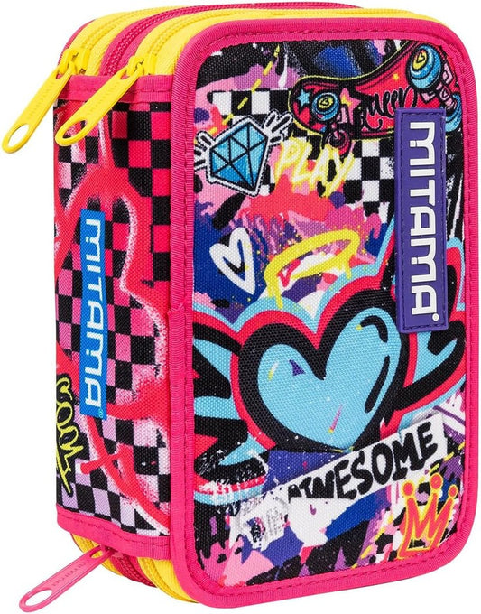 ASTUCCIO TRIPLO URBAN QUEEN GIRL