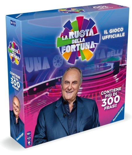 LA RUOTA DELLA FORTUNA