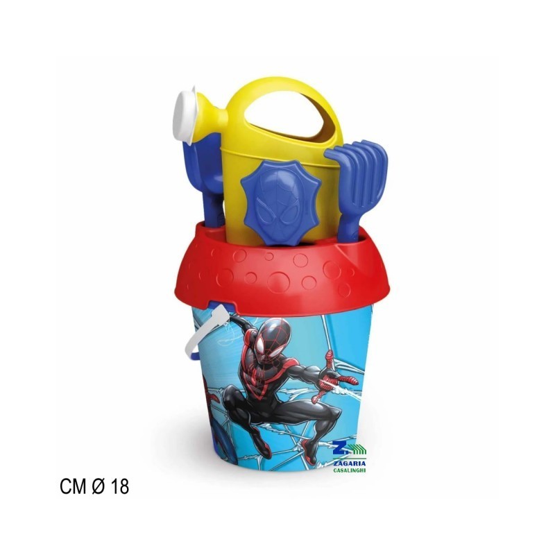 SET MARE SPIDERMAN 