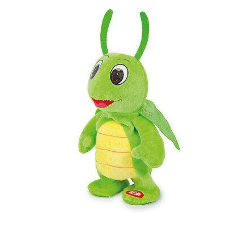 RIPETIX JIMMY IL GRILLO 