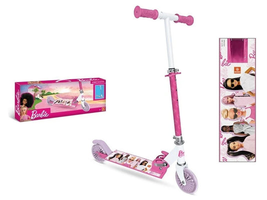 MONOPATTINO BARBIE 2 RUOTE