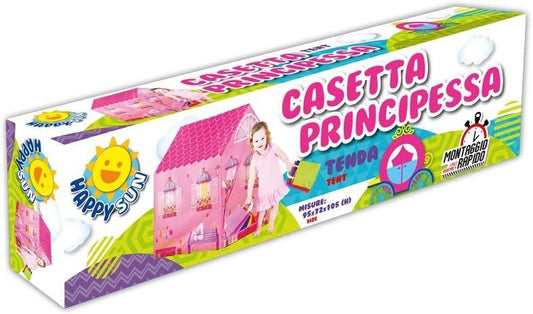 CASETTA PRINCIPESSA