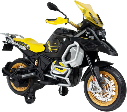 MOTO ELETTRICA BMW R1250 GS