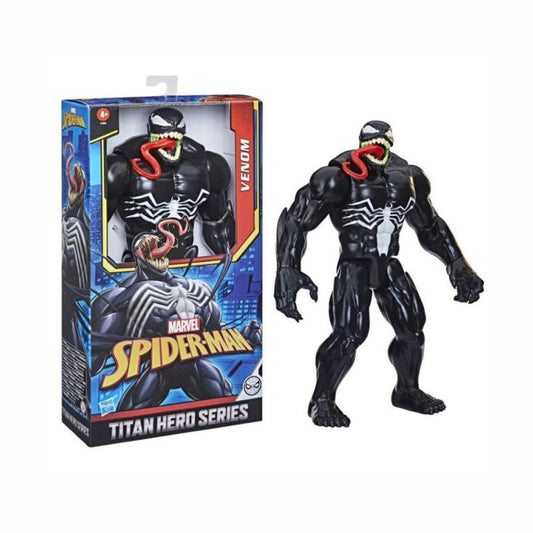 SPIDERMAN TITAN DELUXE- VENOM 