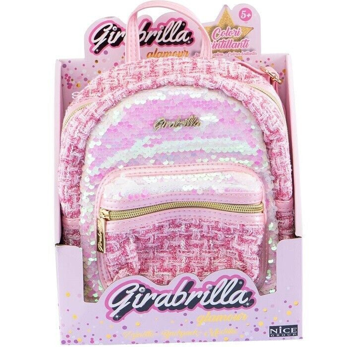 GIRABRILLA TWEED BACKPACK 