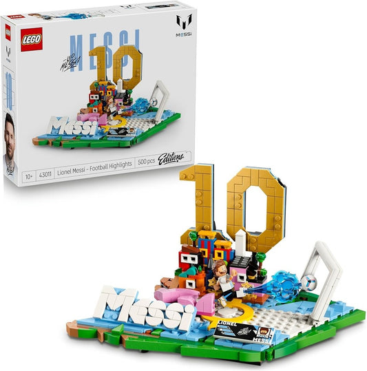 LEGO 43011 MESSI