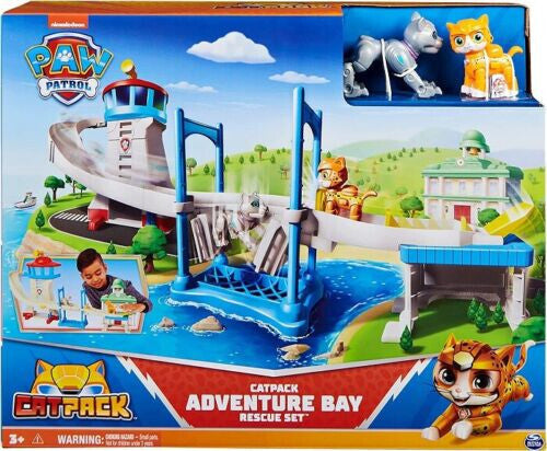 PAW PATROL - PLAYSET CATPACK