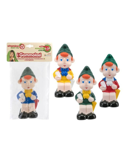 GOMMOLOSO PINOCCHIO 21CM ASS