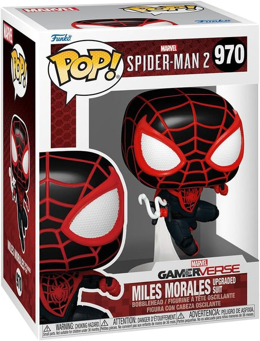 POP MILES MORALES