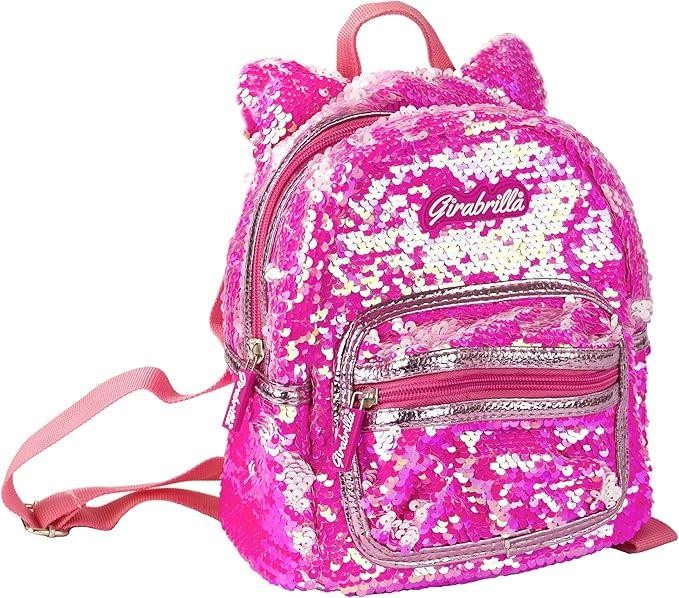 GIRABRILLA MINI BACKPACK KITTY 