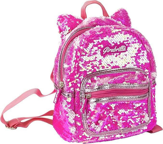 GIRABRILLA MINI BACKPACK KITTY 