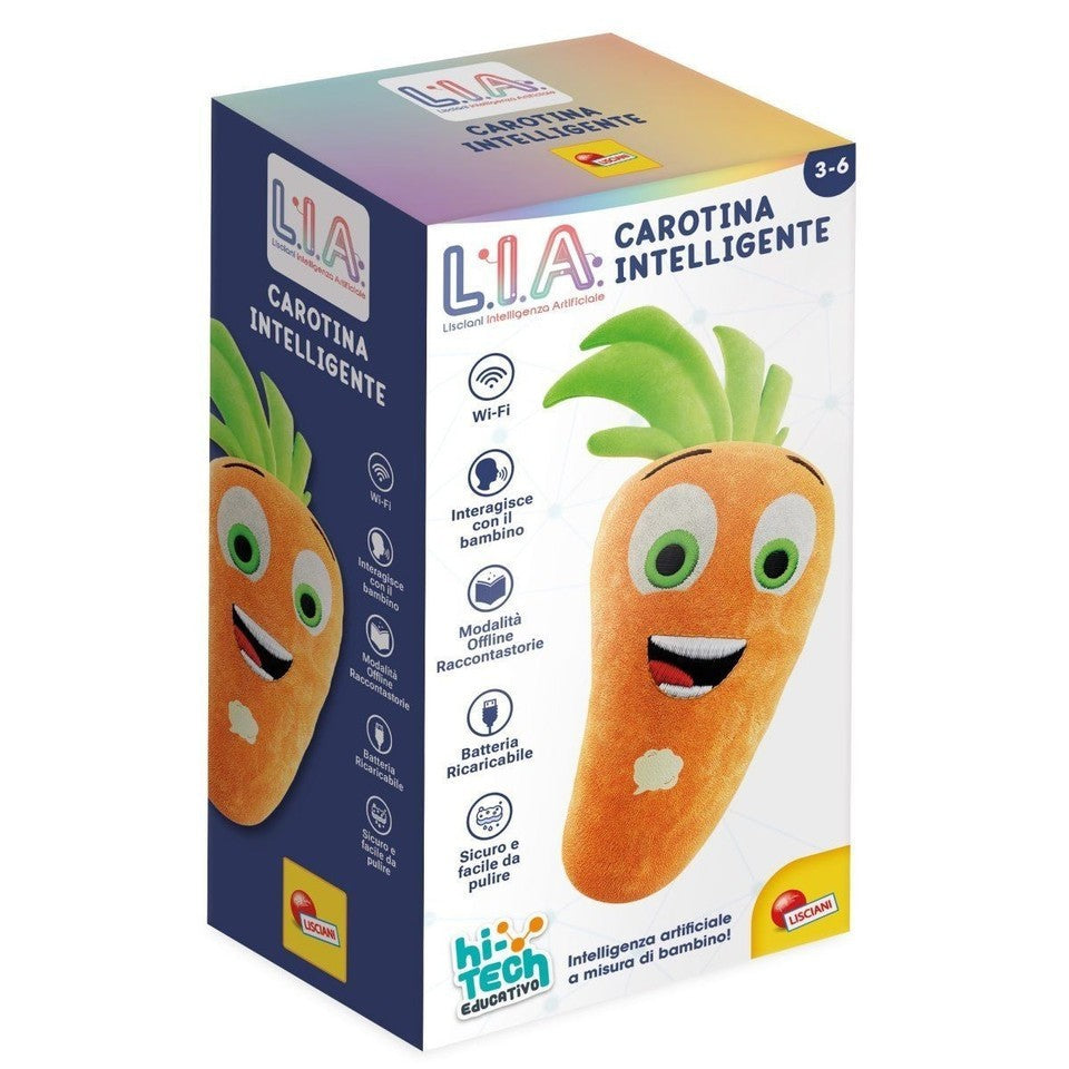 HI TECH EDUCATIVO CAROTINA INTELLIGENTE