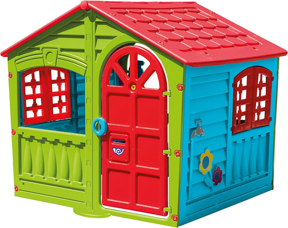 CASETTA ''HOUSE OF FUN'' 