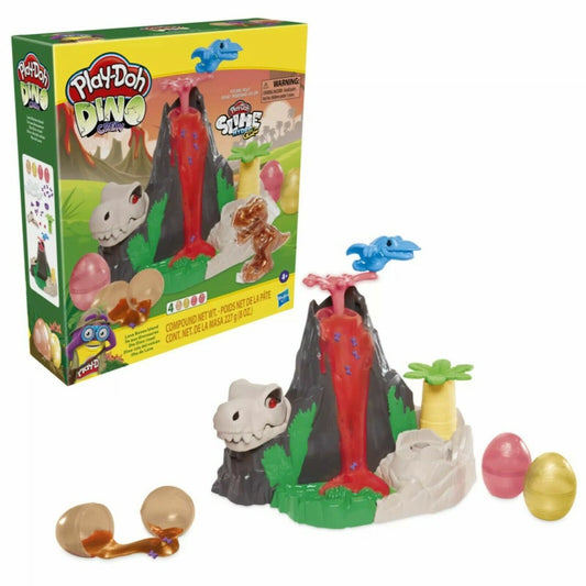 PLAYDOH- L'ISOLA DEI DINOSAURI