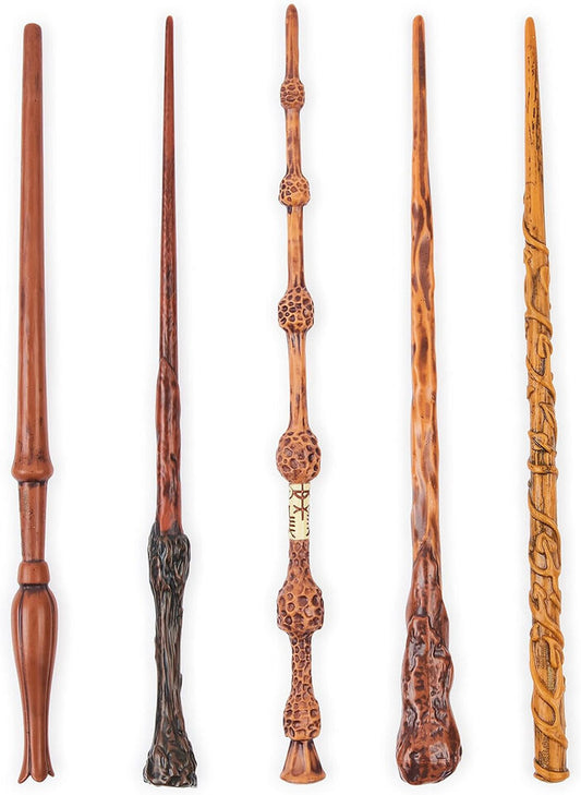 BACCHETTE DI HARRY POTTER VENDITA UNITARIA SOGGETTO CASUALE