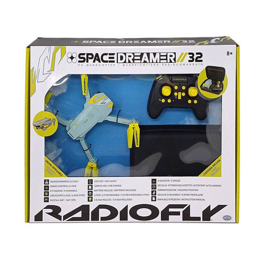 DRONE SPACE DREAMER RC 