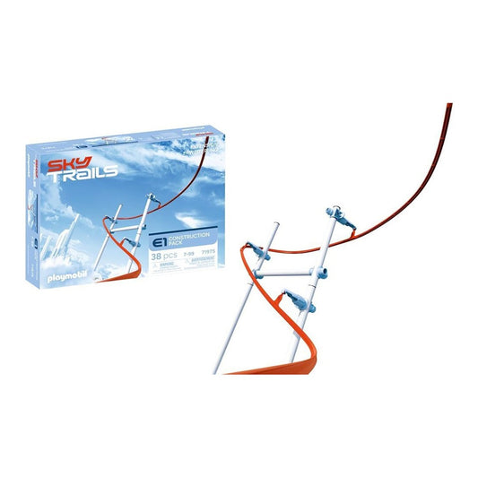 PLAYMOBIL 71975 SKY TRAILS: CONSTRUCTION PACK 