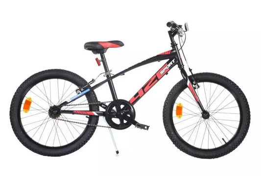BICICLETTA 20" MTB BOY SENZA CAMBIO