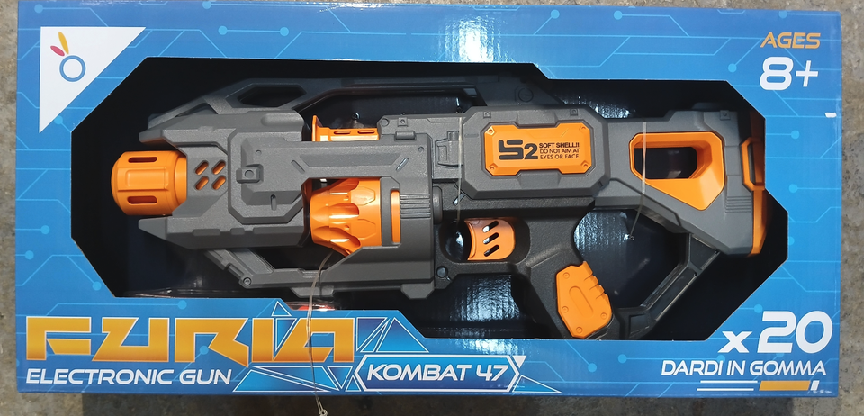 FUCILE FURIA KOMBAT