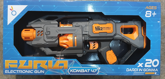 FUCILE FURIA KOMBAT
