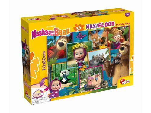 MASHA PUZZLE 35 MAXI 