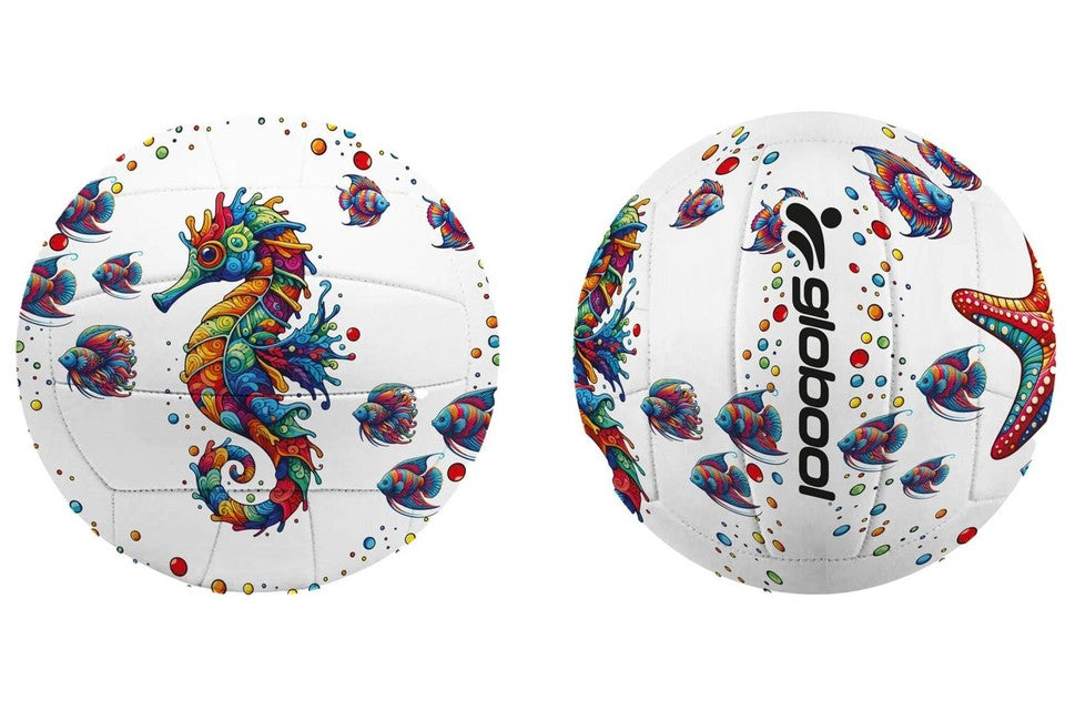 PALLONE BEACH VOLLEY ANIMALI MARINI