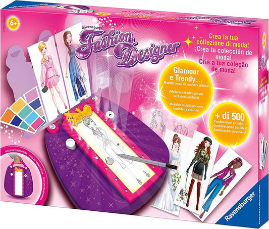 FASHION DESIGN