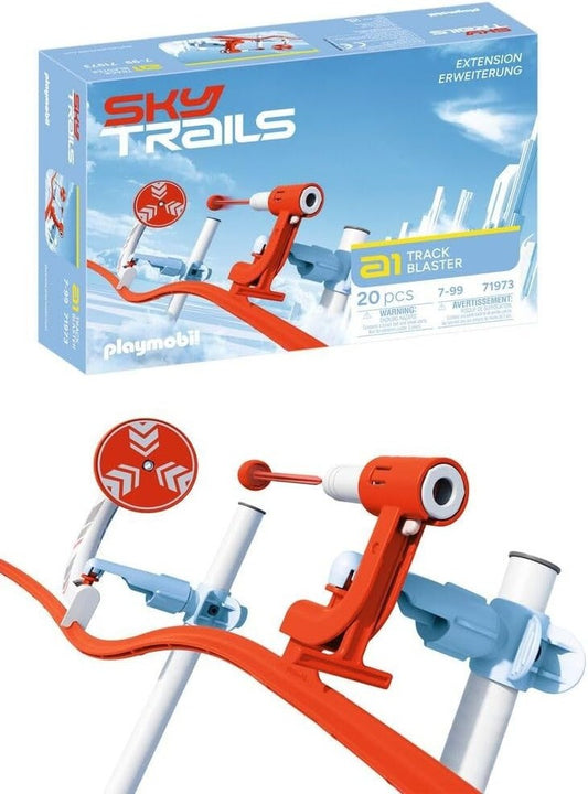 PLAYMOBIL 71973 SKY TRAILS: TRACK BLASTER 