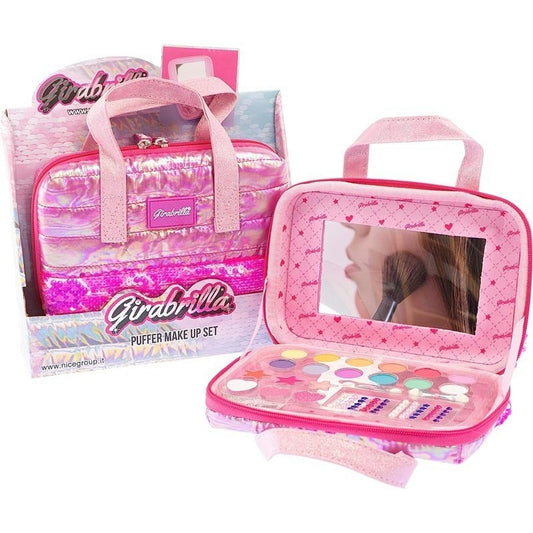 GIRABRILLA SET MAKE UP FUCSIA