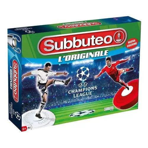 SUBBUTEO CHAMPIONS LEAGUE