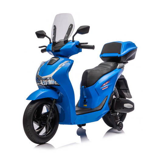 MOTO HONDA SH 150 12V BLU