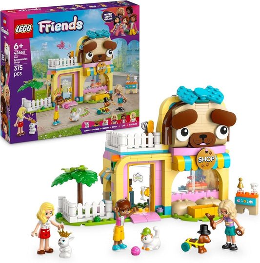 LEGO 42650 PET SHOP