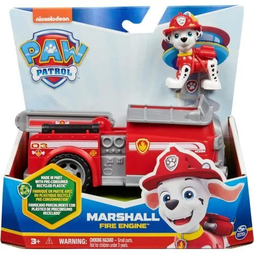PAW PATROL-VEICOLO MARSHALL NEW ECO