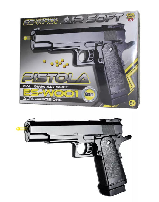 PISTOLA C/MIRINO GVC-1677 