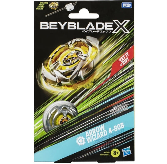 BEYBLADE X STARTER PACK ARROW WIZARD