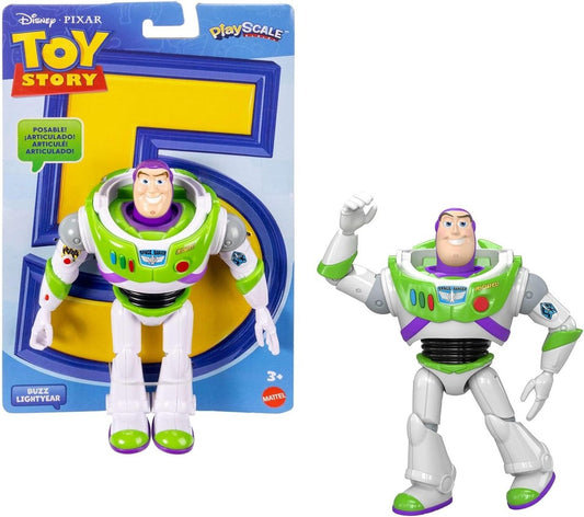 PLAYSCALE ALL STAR BUZZ LIGHTYEAR
