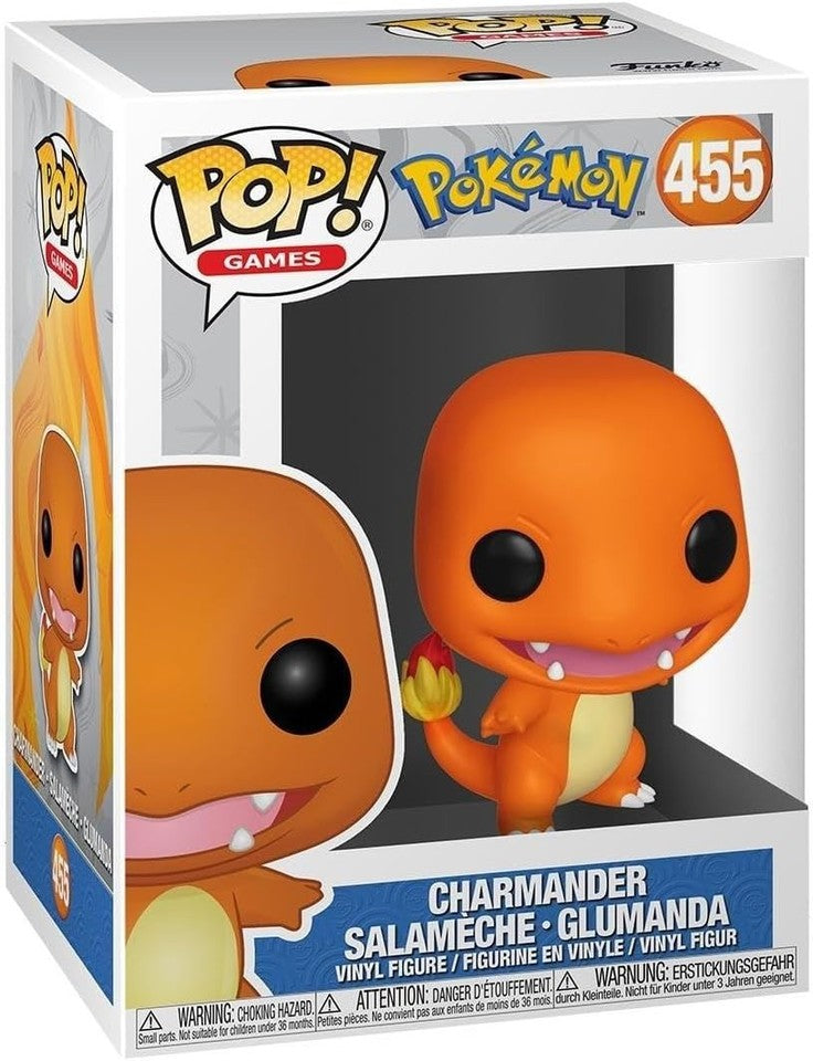 POP CHARMANDER
