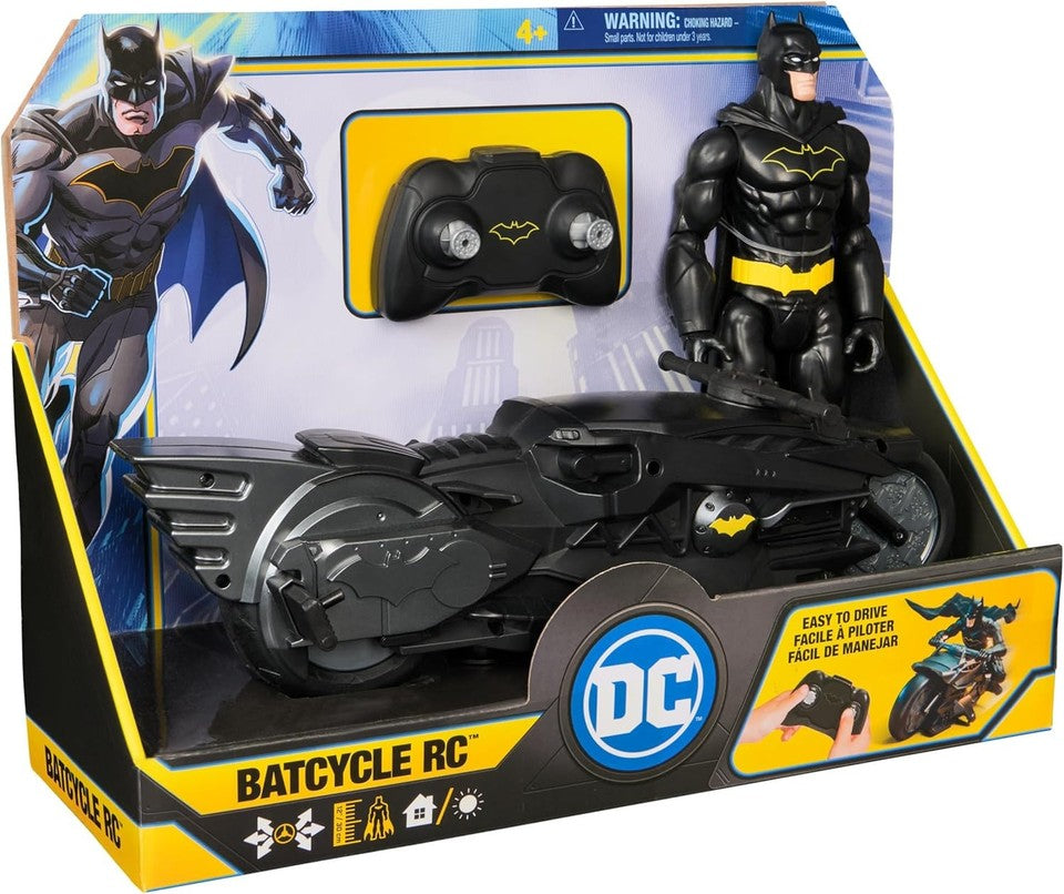 BATMAN BATCYCLE R/C