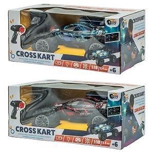 URBAN CITY - AUTO LAMPO CROSS VENDITA UNITARIA COLORE CASUALE
