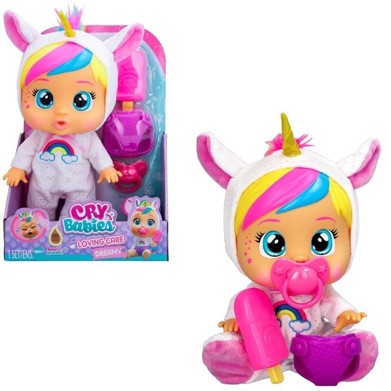 CRYBABIES LOVING CARE FANTASY DREAMY