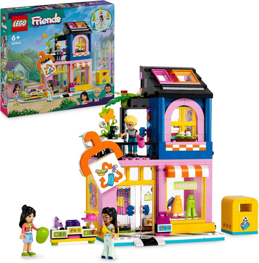 LEGO FRIENDS 42614 - BOUTIQUE VINTAGE 