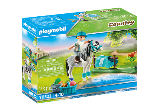 PLAYMOBIL 70522 PONY "CLASSIC"