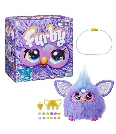 FURBY VIOLA