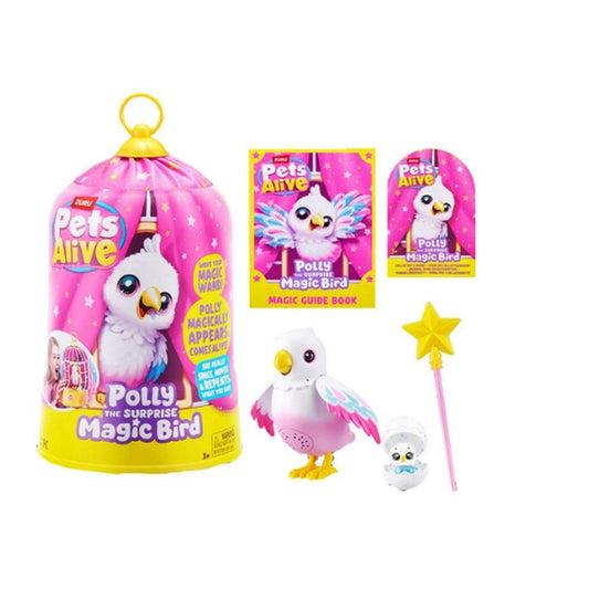 PETS ALIVE MAGIC BIRD SURPRISE