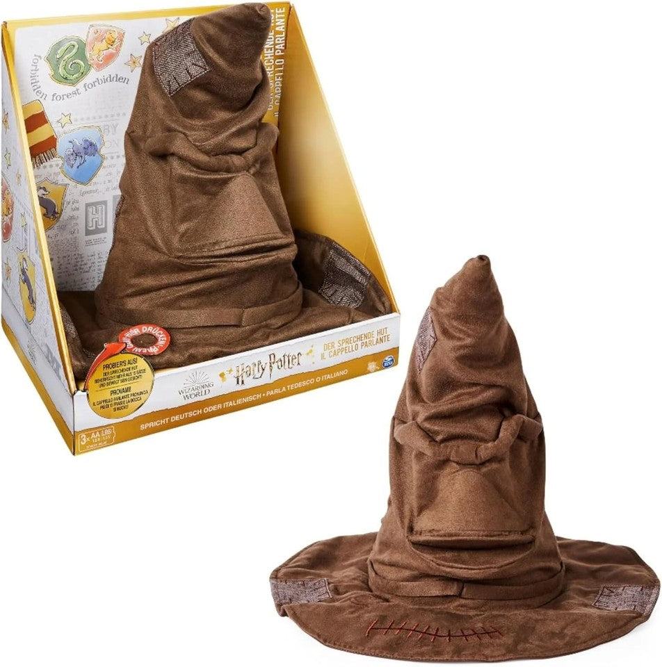 HARRY POTTER- CAPPELLO PARLANTE