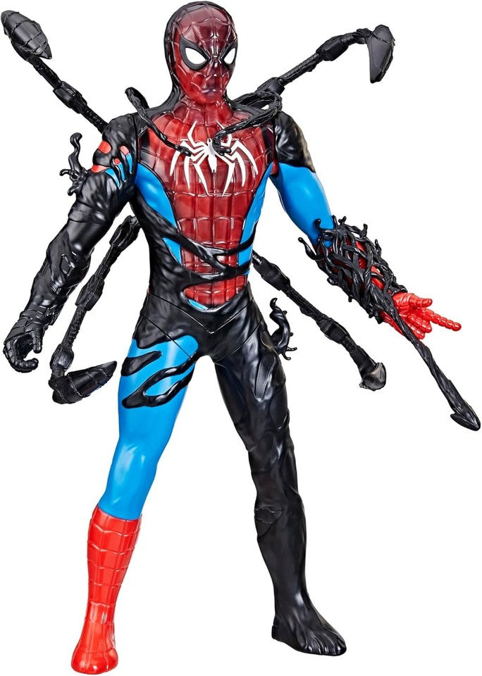 SPIDER-MAN VENOMVERSUS LIQUID SHIFTER