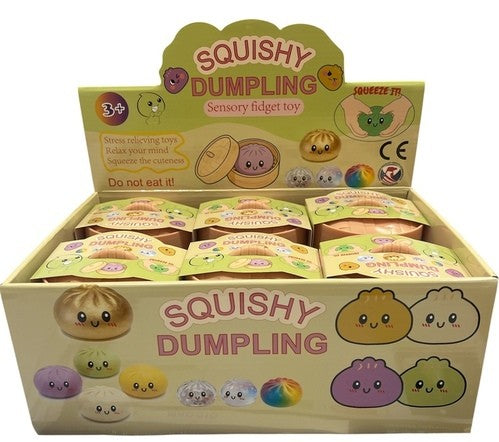 SQUISHY DUMPLING VENDITA UNITARIA